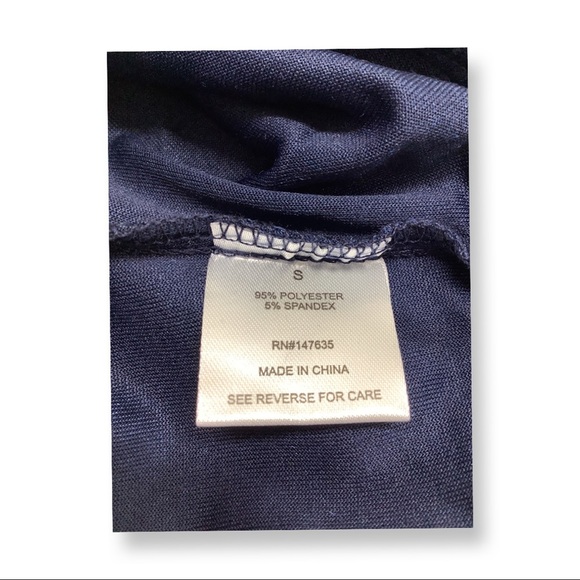 Romeo & Juliet Size Small Couture Ray of Sunshine Cold Shoulder Velvet Top. New - Picture 5 of 5